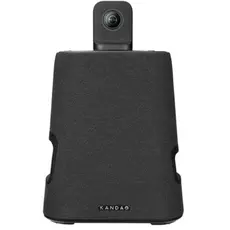 საკონფერენციო კამერა Kandao MT1002, 4K, USB-C, USB, RJ45, HDMI, BT, WiFi, Meeting Ultra Standard, 360° All-in-one AI Conference Device, Black, 2 image