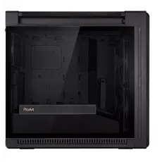 კომპიუტერის ქეისი Asus ProArt PA602 Wood Edition - Tempered Glass Panel Black, 4 image