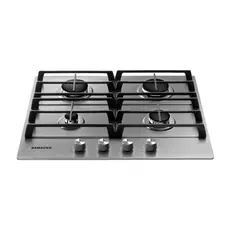 გაზქურის ზედაპირი SAMSUNG NA64H3010AS/WT, 2 image