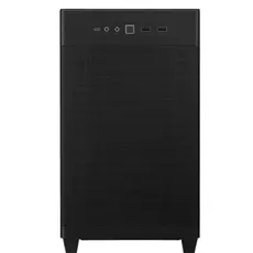 კომპიუტერის ქეისი ASUS Prime AP201 Tempered Glass MicroATX Case Black