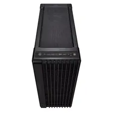 კომპიუტერის ქეისი Asus ProArt PA602 Wood Edition - Tempered Glass Panel Black, 5 image