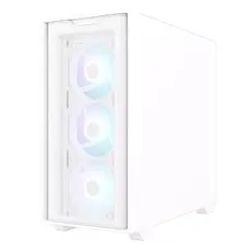 კომპიუტერის ქეისი ASUS A21 PLUS Case ARGB White, 4 image