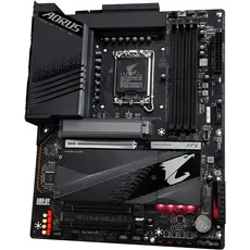 დედა დაფა Motherboard GIGABYTE Z790 AORUS ELITE AX s1700 Z790 4xDDR5 M.2 HDMI DP ATX, 4 image