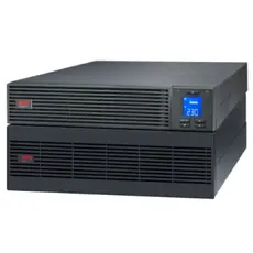 უწყვეტი კვების წყარო APC Easy UPS On-Line SRV RM 10000VA 230V ,with RailKit, External Battery Pack