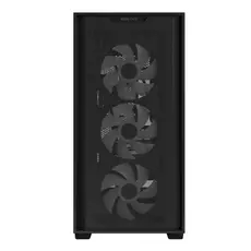 კომპიუტერის ქეისი ASUS A21 PLUS Case TG ARGB Black, 3 image