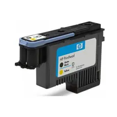 კარტრიჯი HP C9384A HP 72 Matte Black & Yellow Printhead, 2 image