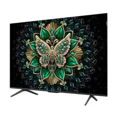 ტელევიზორი TCL 50C6K 4K GTV HDR high brightnesst; MEMC120Hz/VRR 2K@240Hz,4K@144Hz; 2x15W Airplay2; WiFi5; BT5.4; 300x300, 3 image