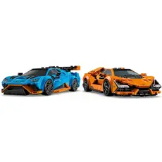 ლეგო LEGO Lamborghini Revuelto & Huracán STO, 3 image