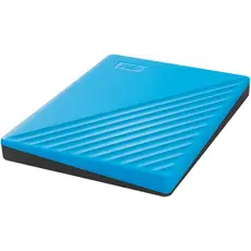 გარე მყარი დისკი Western HDD USB3 2TB EXT. 2.5" BLUE WDBYVG0020BBL-WESN WDC, 3 image