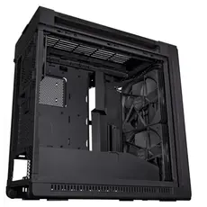 კომპიუტერის ქეისი Asus ProArt PA602 Wood Edition - Tempered Glass Panel Black, 6 image