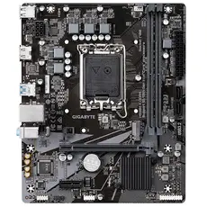 დედა დაფა Gigabyte H610M_K_DDR4, LGA 1700, DDR4, 64GB, 2 image