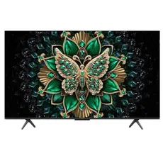 ტელევიზორი TCL 50C6K 4K GTV HDR high brightnesst; MEMC120Hz/VRR 2K@240Hz,4K@144Hz; 2x15W Airplay2; WiFi5; BT5.4; 300x300