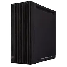 კომპიუტერის ქეისი Asus ProArt PA602 Wood Edition - Tempered Glass Panel Black, 2 image