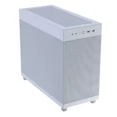 კომპიუტერის ქეისი ASUS Prime AP303 - Mesh Panel White, 2 image