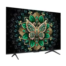 ტელევიზორი TCL 50C6K 4K GTV HDR high brightnesst; MEMC120Hz/VRR 2K@240Hz,4K@144Hz; 2x15W Airplay2; WiFi5; BT5.4; 300x300, 2 image