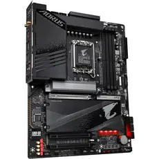 დედა დაფა Motherboard GIGABYTE Z790 AORUS ELITE AX s1700 Z790 4xDDR5 M.2 HDMI DP ATX, 3 image
