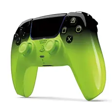 კონტროლერი Playstation DualSense Wireless Controller Remix Green /KIA, 2 image