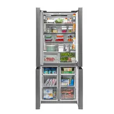 მაცივარი Midea MDRM691FIE46, 4 image