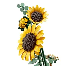 ლეგო LEGO Constructor Botanicals Sunflower Bouquet, 3 image