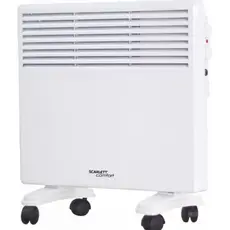 ელექტრო გამათბობელი Scarlett SCA H VER31 1000, 1000W, 15m², Electric Heater, White