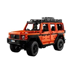 LEGO Constructor Technic Mercedes-Benz G 500 PROFESSIONAL line, 2 image