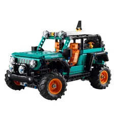 ლეგო LEGO Constructor Technic Jeep® Wrangler Rubicon SUV, 2 image