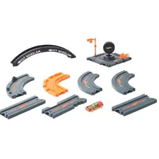 სათამაშო ტრასა Mattel HW City New Track Pack, 4 image