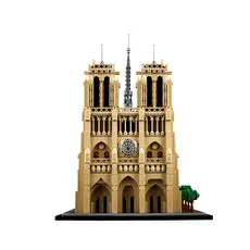 LEGO Constructor Architecture Notre-Dame de Paris, 4 image