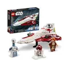LEGO Star Wars Obi-Wan Kenobi's Jedi Starfighter