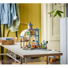 LEGO Constructor City Central Train Station, 3 image