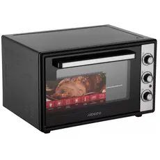ელექტრო ღუმელი Ardesto MEO-F60CB, 2000W, 60L, Electric Oven, Black, 5 image