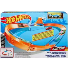 სათამაშო ტრასა Mattel HW Championship Trackset Asst