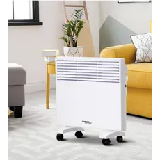 ელექტრო გამათბობელი Scarlett SCA H VER31 1000, 1000W, 15m², Electric Heater, White, 3 image