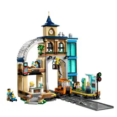 LEGO Constructor City Central Train Station, 2 image