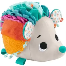 სათამაშო ზღარბი Mattel HEDGEHOG PLUSH REFRESH