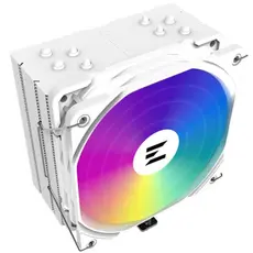 ქულერი Zalman CPU cooler CNPS9X Performa Plus, ARGB, LGA1851, 1700, 1200, 115x, AM5, AM4 4pin, PWM, 3pin+5VARGB, TDP220W, white, 4 image