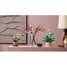 LEGO Constructor Botanicals Magnolia Branches, 10 image