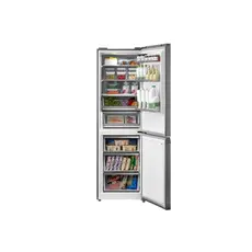 მაცივარი Toshiba GR-RB449WE-PMJ(49) - Bottom FRZ,185x59.5x66, 320 Litres, BIG Display,Grey, 6 image