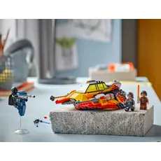 LEGO Constructor Star Wars The Force Burner Snowspeeder, 8 image