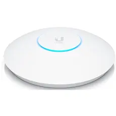 როუტერი Ubiquiti Powerful, U6-ENTERPRISE ceiling-mounted WiFi 6E access point designed to provide seamless, 2 image