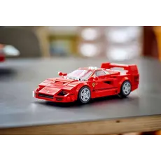 LEGO Speed Champions Ferrari F40 Supercar, 5 image