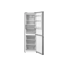 მაცივარი Toshiba GR-RB449WE-PMJ(49) - Bottom FRZ,185x59.5x66, 320 Litres, BIG Display,Grey, 5 image