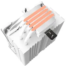 ქულერი Zalman CPU cooler CNPS9X Performa Plus, ARGB, LGA1851, 1700, 1200, 115x, AM5, AM4 4pin, PWM, 3pin+5VARGB, TDP220W, white, 5 image