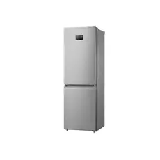 მაცივარი Toshiba GR-RB449WE-PMJ(49) - Bottom FRZ,185x59.5x66, 320 Litres, BIG Display,Grey, 4 image