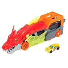 სათამაშო მანქანა Mattel HW Dragon ?Hauler