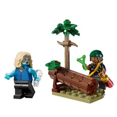 LEGO Constructor ONE PIECE Battle at Arlong Park, 5 image