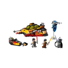 LEGO Constructor Star Wars The Force Burner Snowspeeder, 4 image