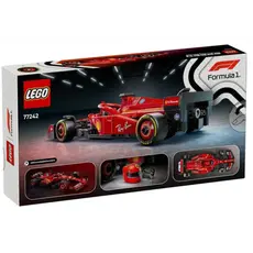LEGO Constructor Speed Champions Ferrari SF-24 F1® Race Car