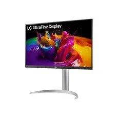 მონიტორი LG UltraFine 27UP850K-W.AMA 27” 4K UHD IPS Monitor 3840 x 2160 400 cd/m^2 5ms Type-C, 2 image