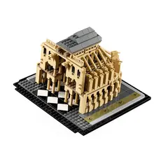 LEGO Constructor Architecture Notre-Dame de Paris, 5 image